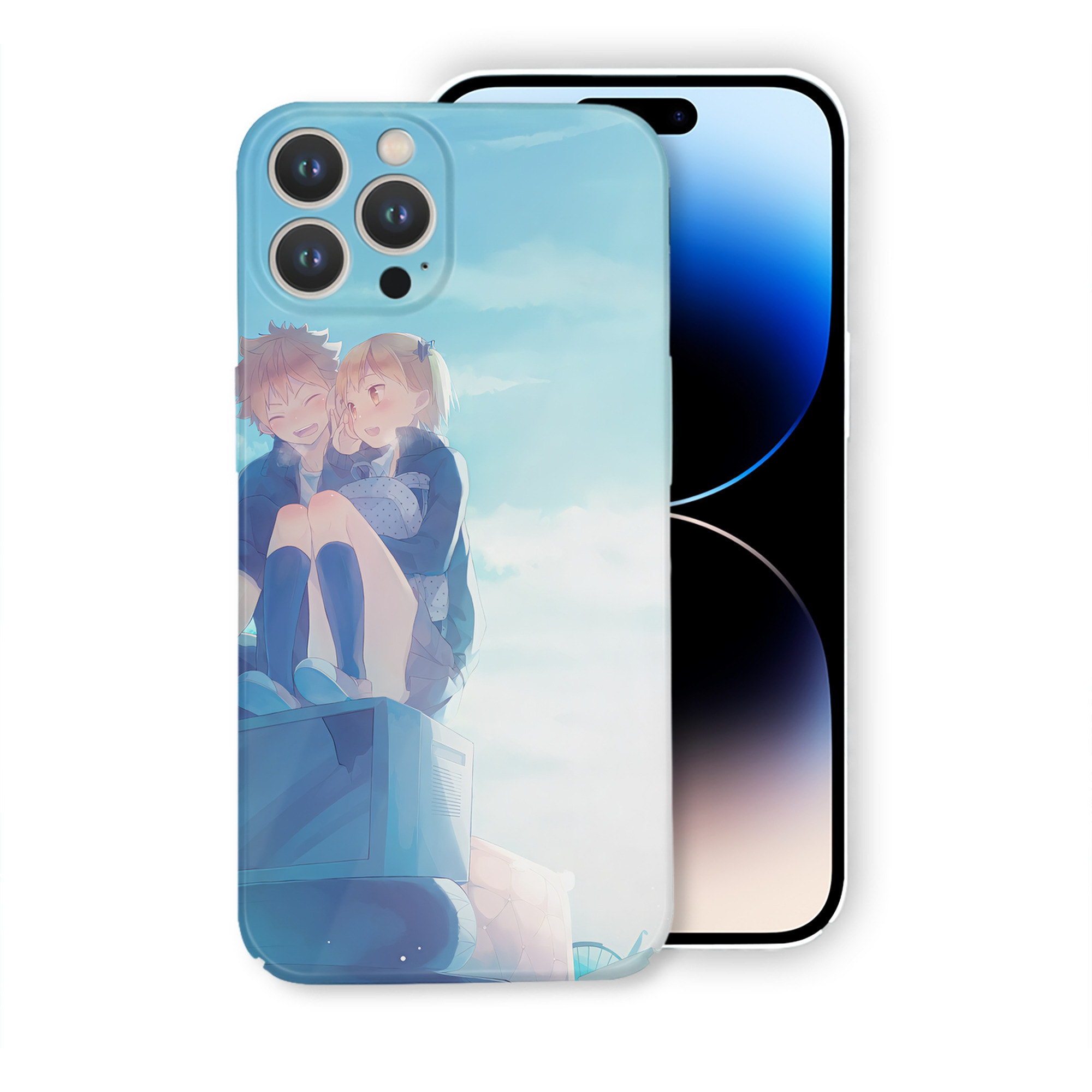 （画像用） ハイキュー!! Haikyu!! 【iPhone 14シリーズ対応】ハードケース